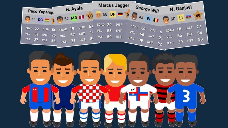 World Soccer Champs Potansiyelli Oyuncular - Güncel Liste 1 World Soccer Champs Potansiyelli Oyuncular - Güncel Liste