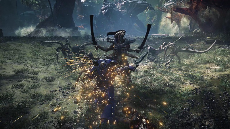 Space Marine 2 Güncellemesi Takılma Sorunlarını Çözüyor