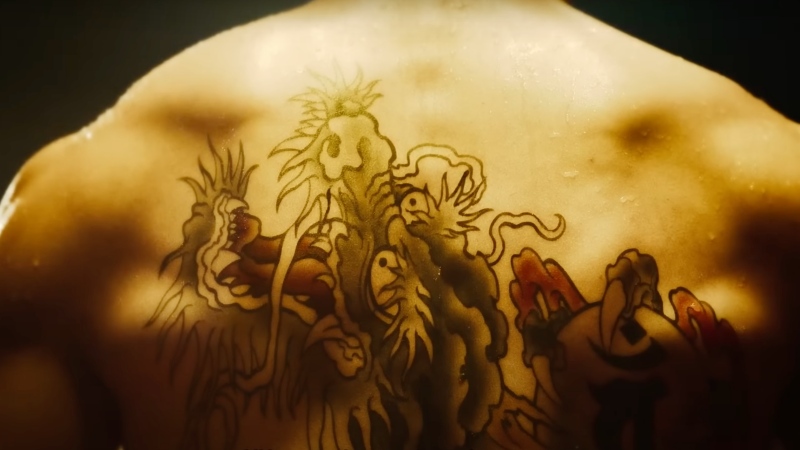 yakuza dizisi prime video