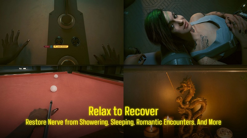 Cyberpunk 2077 Tam Özellikli Hayatta Kalma Moduna Kavuştu 1 Cyberpunk 2077 Tam Özellikli Hayatta Kalma Moduna Kavuştu
