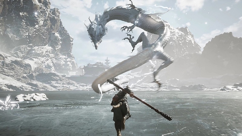 Black Myth: Wukong'un Fiziksel PS5 Sürümü İçin Tarih Verildi