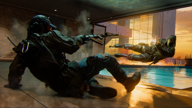 Call of Duty Oyunları PC'de Çöküyor? Düzeldi Mi? 1 Call of Duty Oyunları PC'de Çöküyor? Düzeldi Mi?