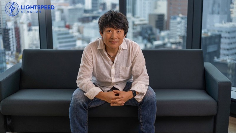 Dragon's Dogma ve Devil May Cry Yönetmeni Tencent'e Katıldı 1 Hideaki Itsuno tencent