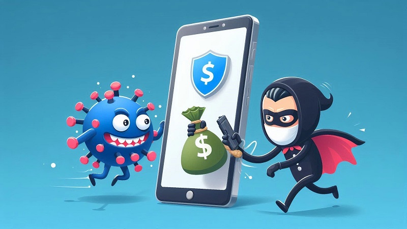 Meşhur Android Uygulaması Dolandırıcı Ağına Takıldı 1 Android