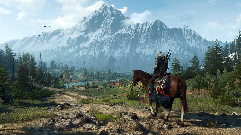 The Witcher 3 İçin Yeni Nesil HD Reworked Modu Yayımlandı