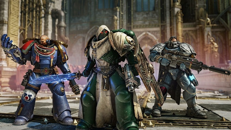 Space Marine 2'nin Son Güncellemesi Tartışmaya Yol Açtı