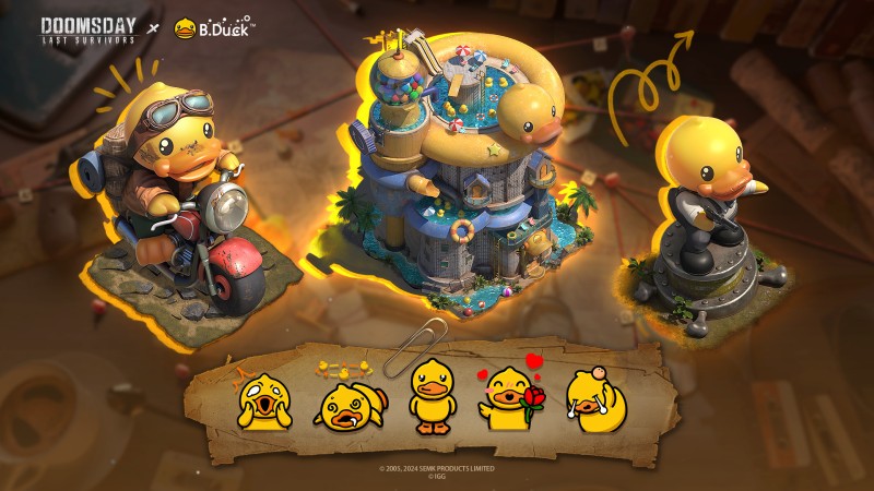 doomsday b.duck