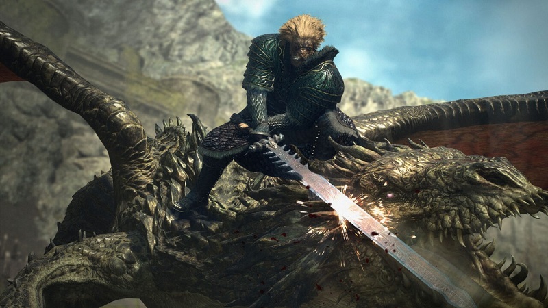 Dragon’s Dogma 2 Güncellemesi PS5 Pro Desteği Ekliyor 1 Dragon’s Dogma 2