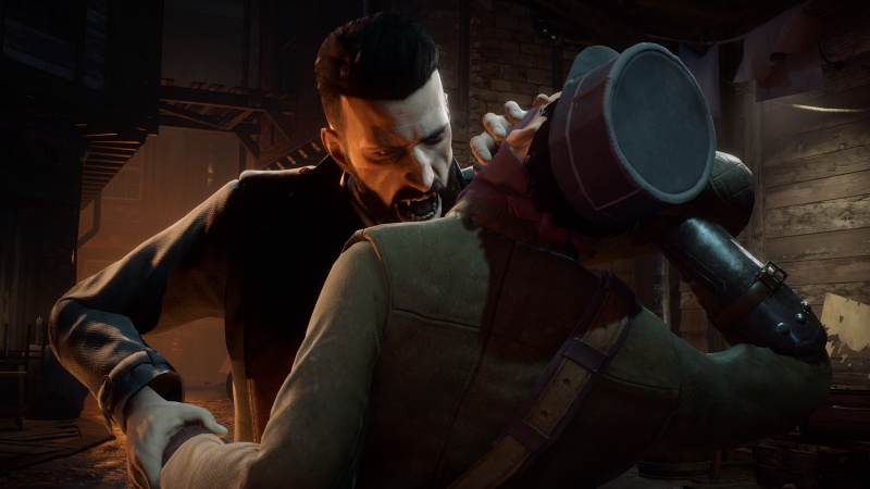 Xbox Game Pass'teki En İyi Korku Oyunları - 2024 8 game pass Vampyr