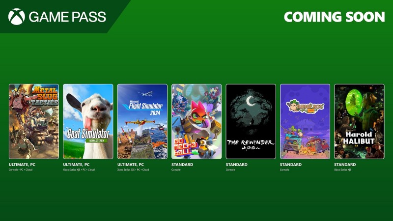 Xbox Game Pass Kasım Ayı Oyunları Belli Oldu 1 game pass kasım 2024