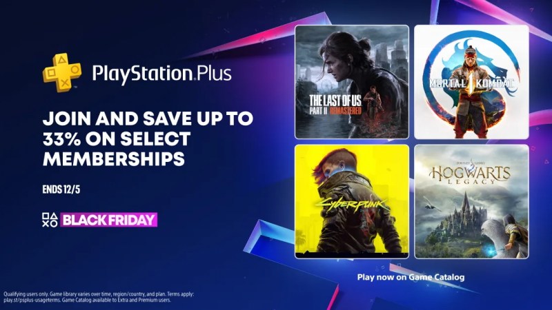 playstation black friday 2025
