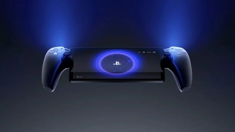 PlayStation Portal'ın Siyah Versiyonu Geliyor: Sınırlı Sayıda Çıkacak 1 siyah playstation portal