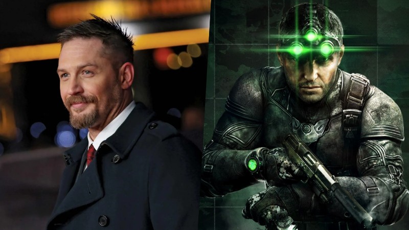 Ubisoft'un Tom Hardy'li Splinter Cell Filmi İptal Edildi 1 splinter cell filmi tom hardy
