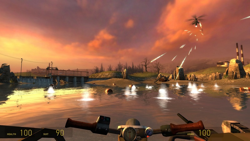 Half-Life 2 Steam Platformunda Ücretsiz Oldu: Kaçırmayın! 1 Half-Life 2 Steam Platformunda Ücretsiz Oldu: Kaçırmayın!