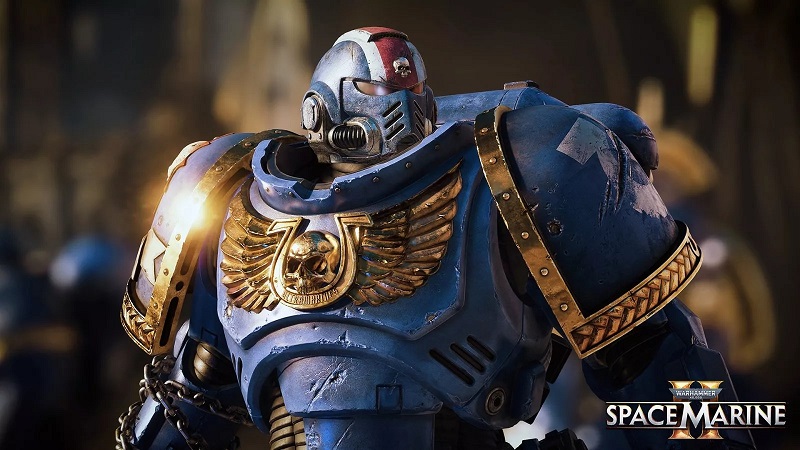 Space Marine 2 İçin PS5 Pro Desteği Geliyor