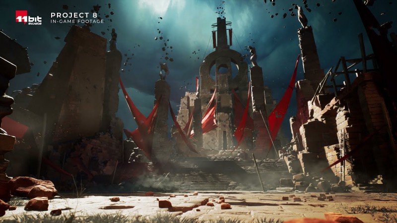 Frostpunk Geliştiricisi, Konsollara Özel Yaptığı İlk Oyununu İptal Etti 1 11 bit studios Project 8