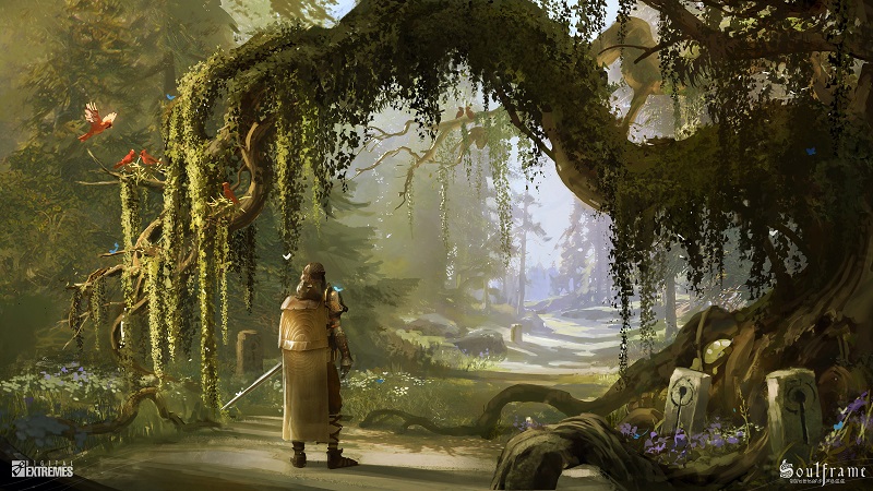 Soulframe'in Ne Zaman Çıkacağı Belli Oldu: İşte Tarih