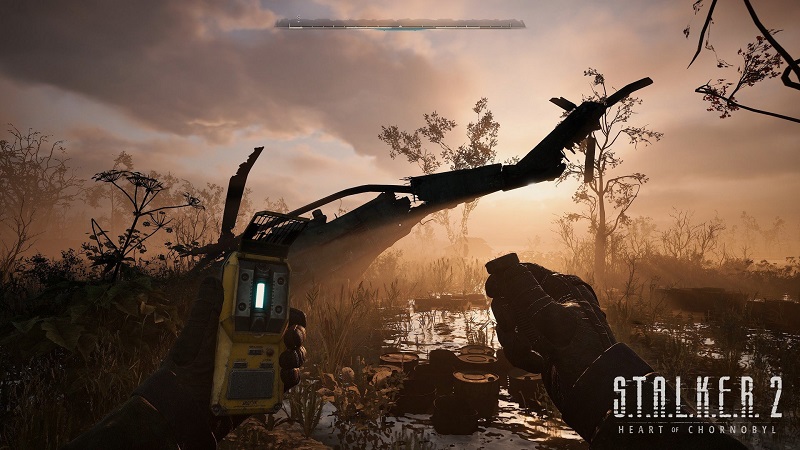 STALKER Anomaly ile STALKER 2 Grafik Karşılaştırması 1 STALKER Anomaly ile STALKER 2 Grafik Karşılaştırması