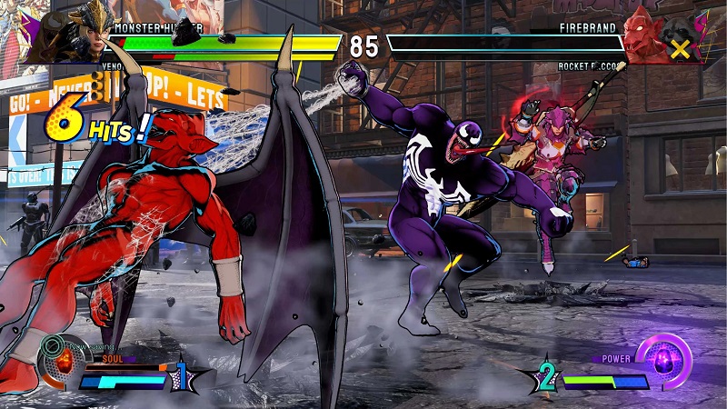 Marvel vs Capcom: Infinite İçin İndirmeniz Gereken Mod