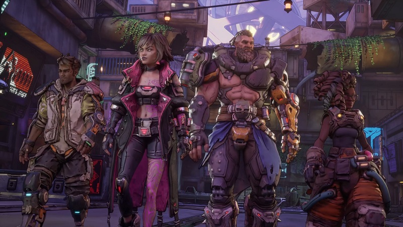 Borderlands 4 İçin İlk Fragman Yayımlandı 1 Borderlands 4 İçin İlk Fragman Yayımlandı