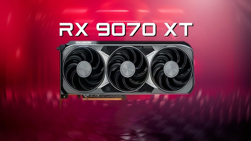 AMD Radeon RX 9070 XT'nin Yeni Özellikleri Ortaya Çıktı