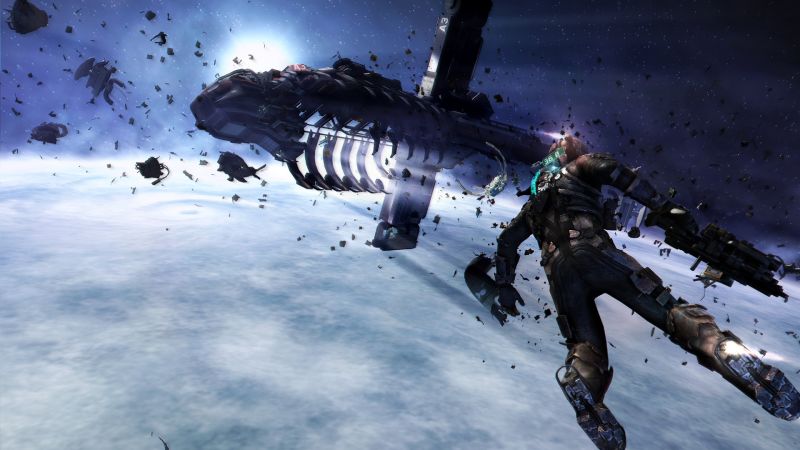 dead space 4 çıkacak mı
