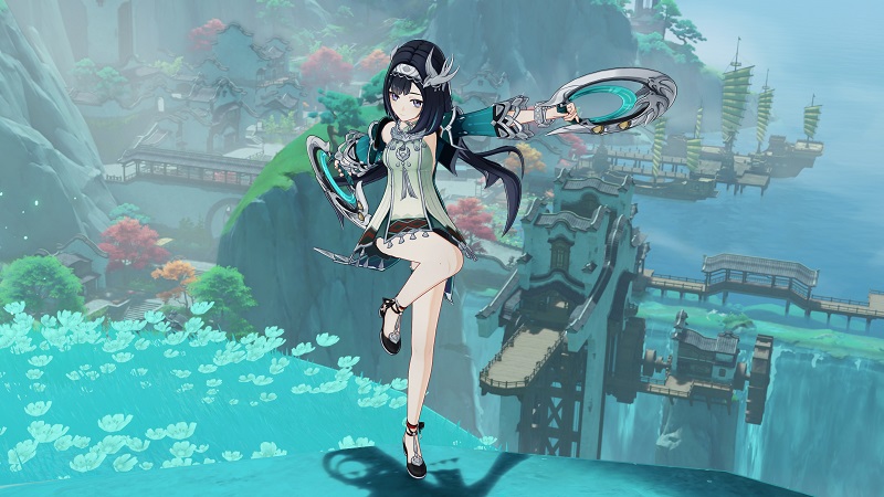 Genshin Impact İçin 5.3 Güncellemesi Ne Zaman Geliyor?