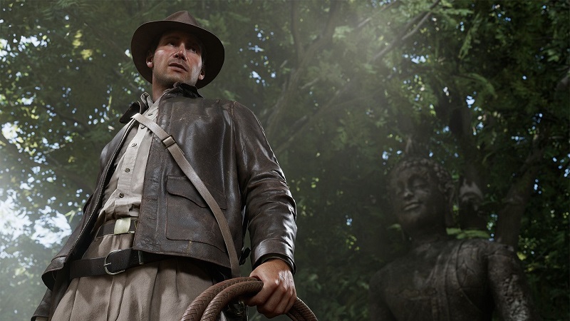 Indiana Jones and the Great Circle'a İkinci Güncelleme Geldi 1 Indiana Jones and the Great Circle'a İkinci Güncelleme Geldi