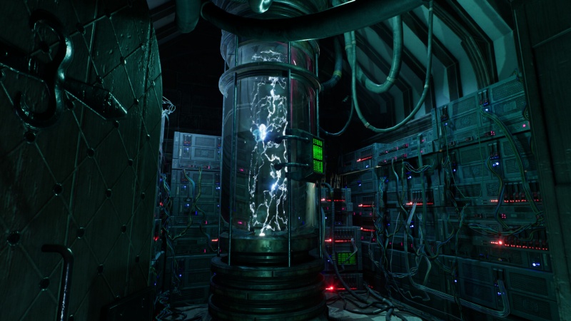 Türk Yapımı Yürüme Simülatörü Last Signal Steam'de Çıktı 1 last signal steam