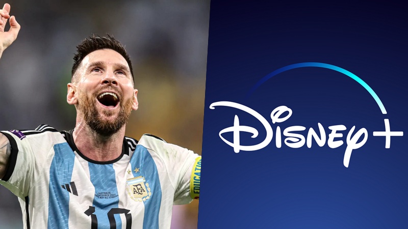 Lionel Messi'nin Animasyon Dizisi Disney Plus'ta Yayımlanacak 1 messi animasyon dizisi