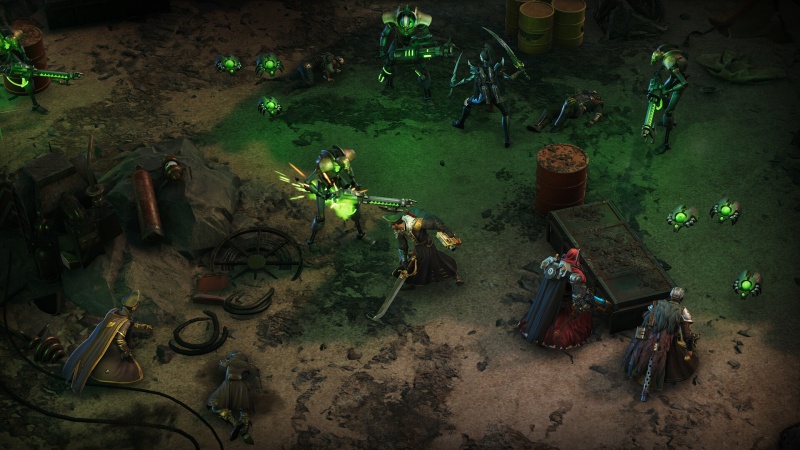 Sevilen RPG Oyunu Rogue Trader'a Resmi Türkçe Dil Desteği Geldi! 1 rogue trader türkçe