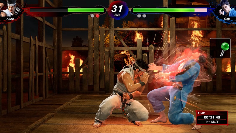 Virtua Fighter 5 REVO PC Çıkış Tarihi Açıklandı: İşte Fiyatı 1 Virtua Fighter 5 REVO PC Çıkış Tarihi Açıklandı: İşte Fiyatı