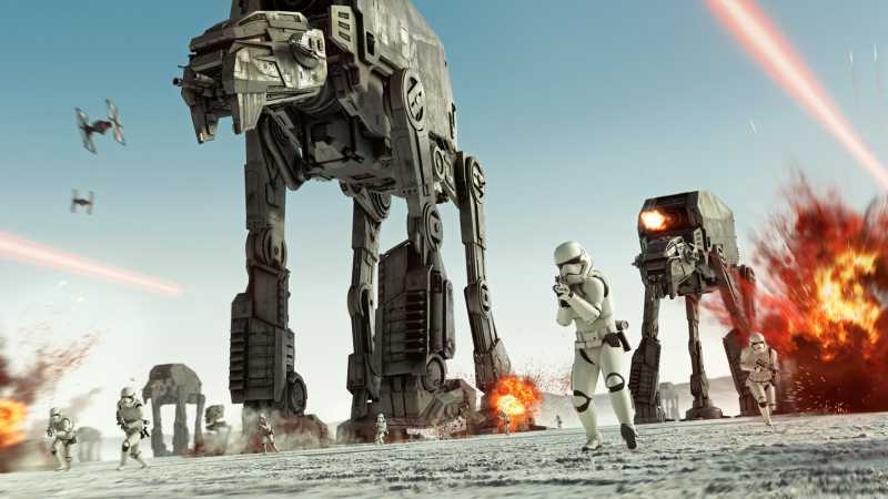 star warrs battlefront 2 game pass