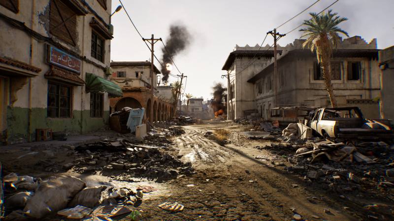 Ücretsiz ve Türkçe: Call of Duty Rakibi Yeni Delta Force Oyunu Çıktı 1 yeni delta force steam