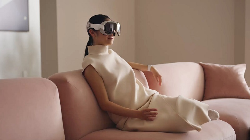 Apple Vision Pro Oyun Sektöründe Büyüme Gösterebilir 1 Apple Vision Pro Oyun Sektöründe Büyüme Gösterebilir