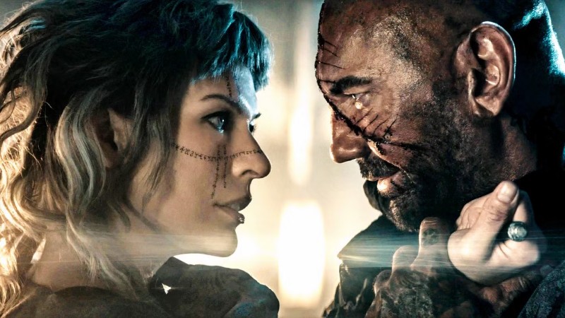 In the Lost Lands fragman