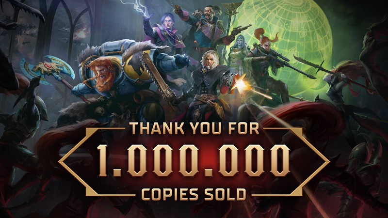 Warhammer 40,000: Rogue Trader, 1 Milyon Satışa Ulaştı