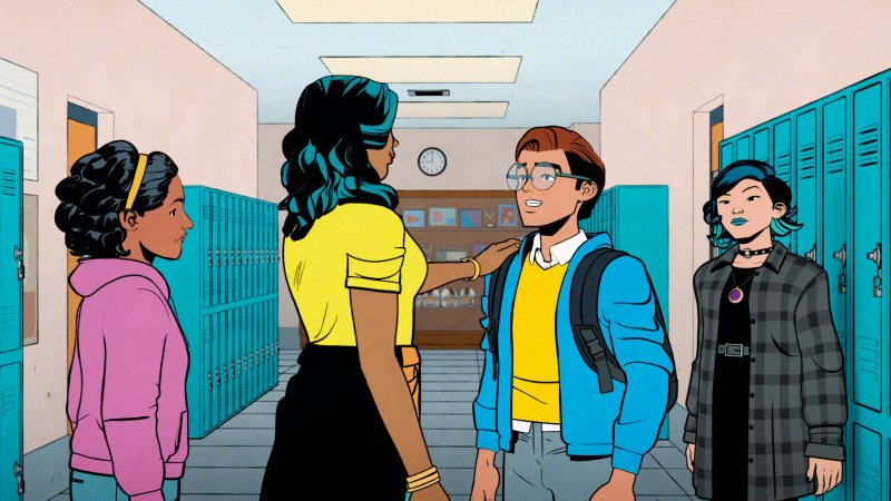 Spider-Man Animasyon Dizisi Your Friendly Neighborhood, Disney Plus'taki Yerini Aldı 1 Your Friendly Neighborhood spider man