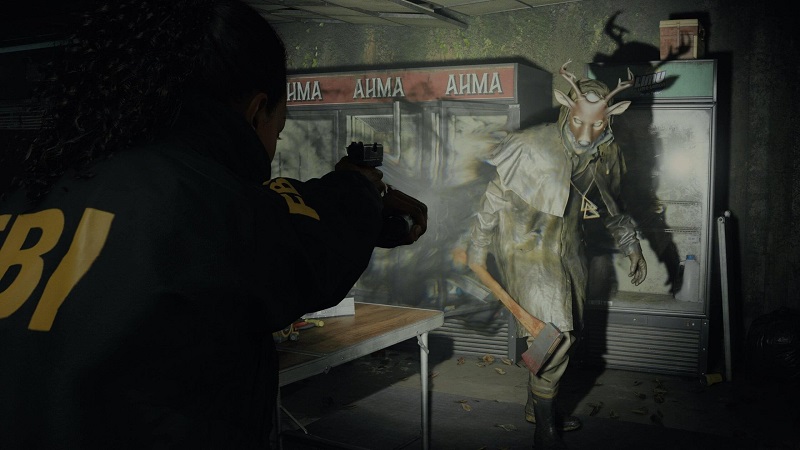 Alan Wake 2, RTX Mega Geometry'yi Destekleyen İlk Oyun Olacak 1 Alan Wake 2, RTX Mega Geometry'yi Destekleyen İlk Oyun Olacak