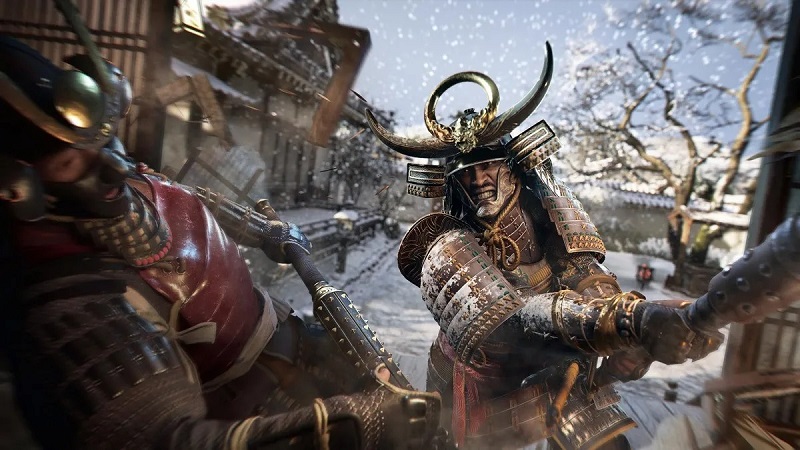 Assassin's Creed Shadows'tan Yepyeni Oynanış Videoları Geldi 1 Assassin's Creed Shadows'tan Yepyeni Oynanış Videoları Geldi