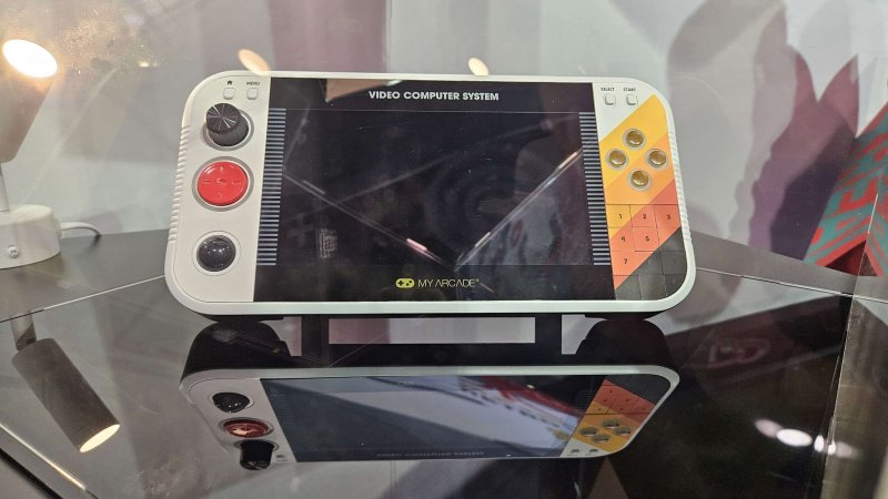 Atari, Taşınabilir El Konsolu Gamestation Go'yu Tanıttı 1 atari el konsolu gamestation go