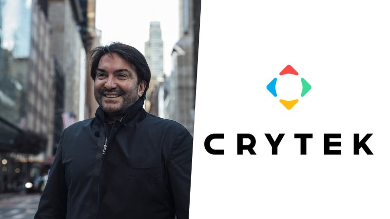 Crytek CEO'su Cevat Yerli: Crysis Yaşlanlanmayan Bir Oyun 1 crytek ceo cevat yerli