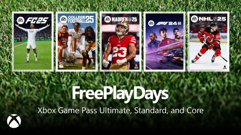 EA FC 25 Dahil Sekiz Oyun Game Pass Abonelerine Ücretsiz Oldu 1 fc 25 game pass ücretsiz