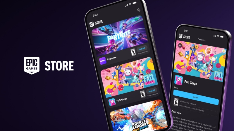 Epic Games Store'un Mobil Mağazası, Her Ay Ücretsiz Oyunlar Dağıtacak 1 Epic Games Store'un Mobil Mağazası, Her Ay Ücretsiz Oyunlar Dağıtacak