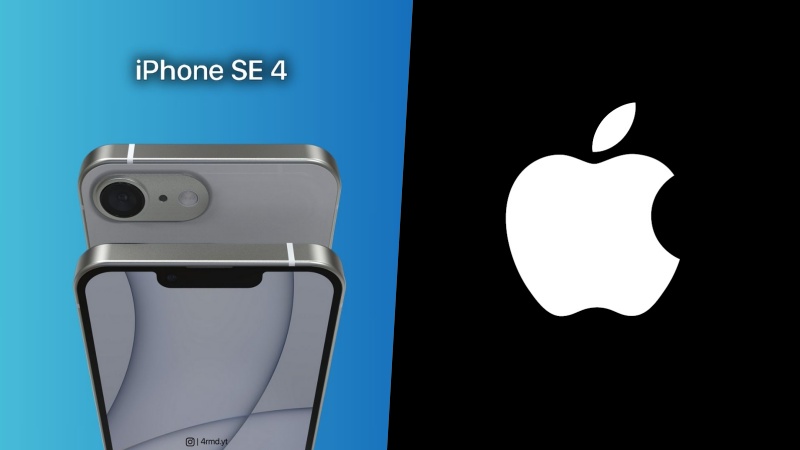 iphone se 4 tasarımı