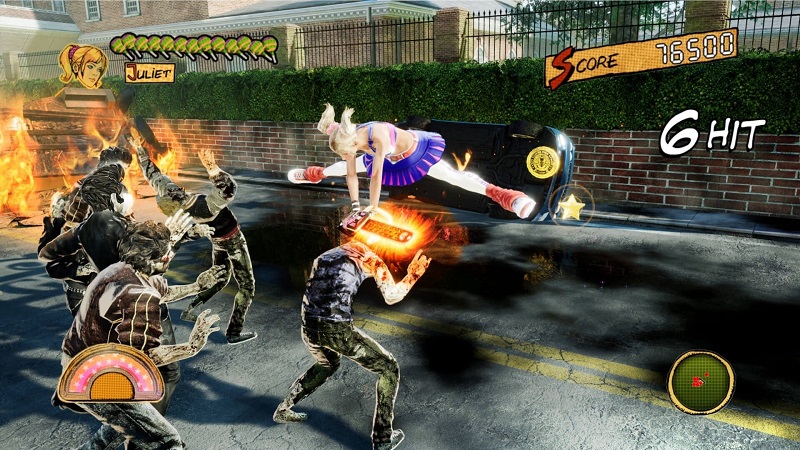 Lollipop Chainsaw RePOP Satışları 200 Bine Ulaştı
