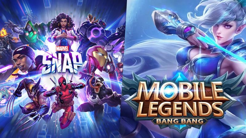 ABD, TikTok'un Ardından Dünyaca Ünlü İki Oyunu da Yasakladı! 1 marvel snap mobile legends abd yasaklandı
