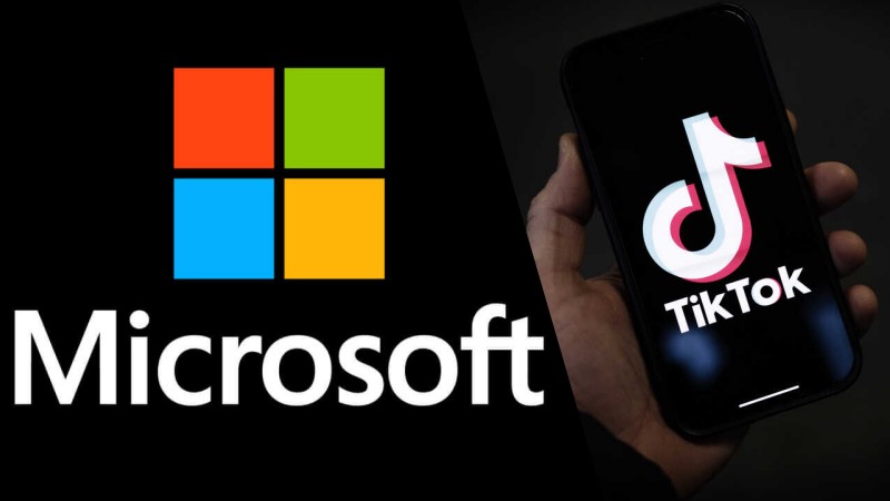 microsoft tiktok