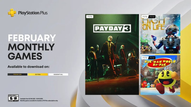 PS Plus Şubat Oyunları Açıklandı: Değeri 3.850 TL 1 ps plus şubat oyunları 2025