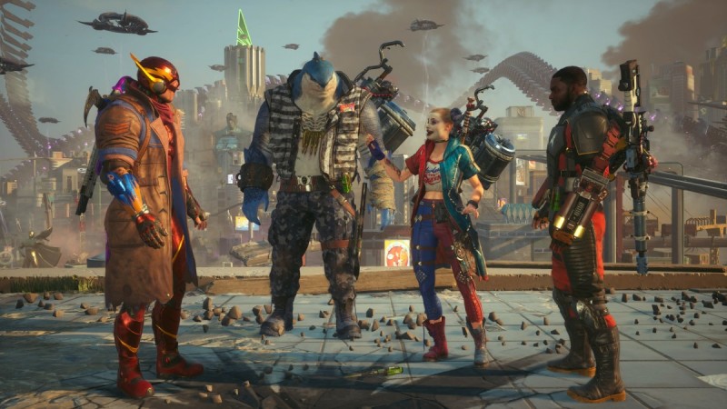 200 Milyon Dolar Zarar Ettiren Suicide Squad İçin Yolun Sonu 1 suicide squad son güncelleme